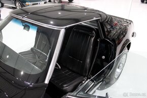 Corvette C3, Manual, 1971, V ČR - 16