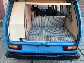 VW T3 JOKER WESTFALIA - 16