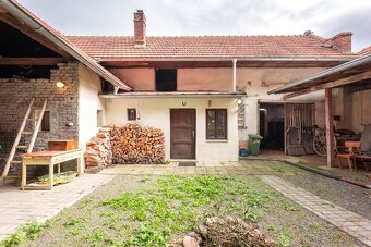 Prodej rodinného domu 64 m²- Orlovice, okr. Vyškov - 16