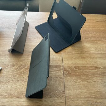Apple iPad Pro 11 M2 2022 128GB + pencil + 3 obaly - 16