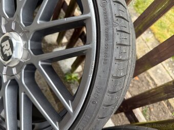 5x112 R20 Rotiform RSE 8,5J ET45 235/30/20 - 16