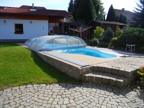 Nabízím k pronájmu zařízený apartmán ve Starém Plzenci - 16