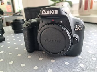 Canon EOS4000D 18-55 - 16