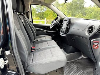 MERCEDES VITO L 2,2 CDi 140kW AUTOMAT 4MATIC,6 MIST,50TIS KM - 16