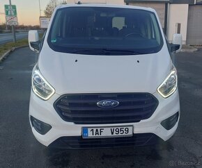 Ford Transit Custom 2.0 Tdci  10/2022,9 mist - 16