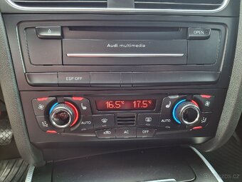 A5 5DV 2,0 TDI 125 KW LED KLIMATIZACE - 16
