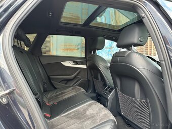 Audi A4 3.0 TDI Quattro S-line / virtual / pano/ tažné - 16