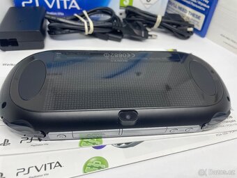 PS Vita 3G Wi-Fi (PCH-1104) OLED - 16