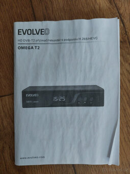 Televize Philips 32" (80 cm) + settopbox Evolveo - 16