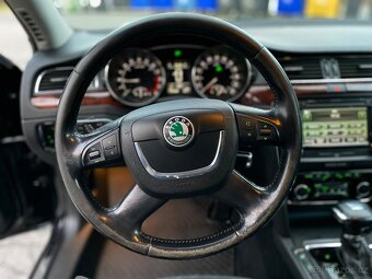 ►► ŠKODA SUPERB 2.0 TDI 103 KW • DSG • COLUMBUS ◄◄ - 16