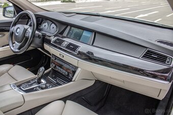 BMW Rad 5 530d 3.0 Gran Tourismo 180kW - 16