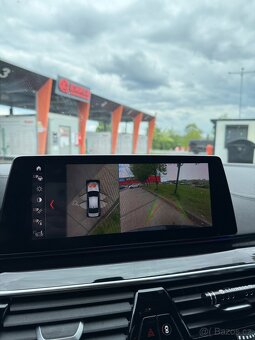 BMW 540i X-drive 250KW M-Paket CZ - 16