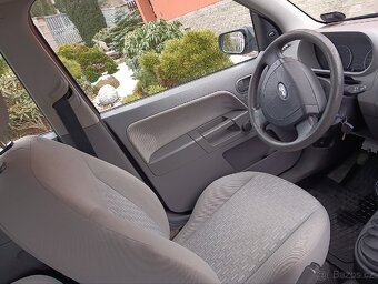 Ford fusion 1.4-59 kw,rok2005,orig.km, STK - 16