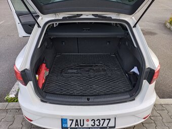 Seat Leon 1.5 TGI - 16