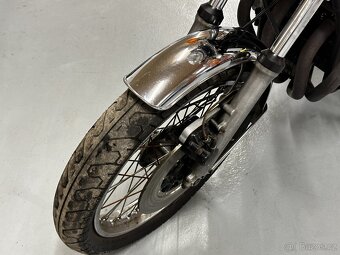 Honda 750 1978 - 16