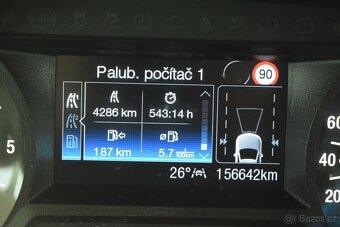 Ford Mondeo 2,0 TDCi 110 kW,LED,NAVI,serviska,1.maj, - 16