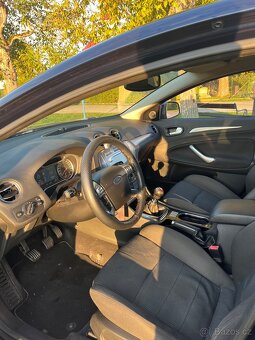 Ford Mondeo Mk4 2.0tdci 103kw - 16