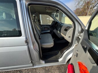 Volkswagen Transporter T5.1 2010 3x sklápěč 2.0 TDI DPH - 16