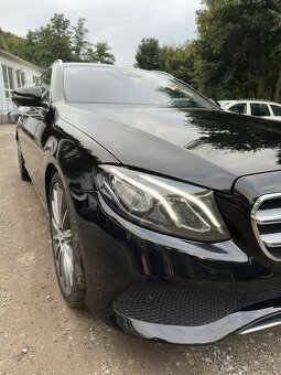 Mercedes Benz e400 - 16