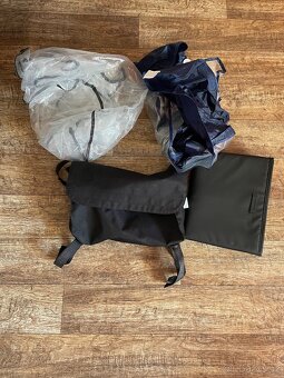 Kočárek ABC Design Salsa 4 Air ink - 16