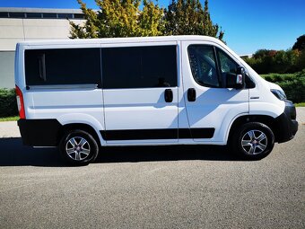 DUCATO 2.2 MJET 140 Panorama 9 MÍST - 16