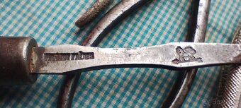 Německé říšské starožitné nářadí - 16