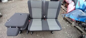 Vw T5 transporter caravelle - 16