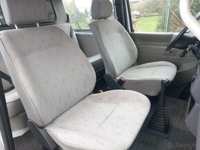 VW  Transporter T4 2.5TDI 75KW 10/2003 Poslední kousek - 16