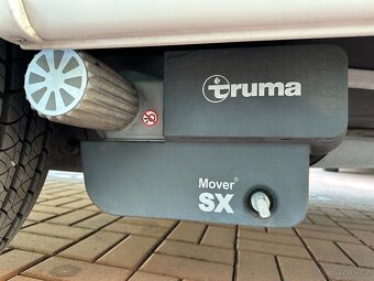 Hobby De Luxe 350 TB 2012, MOVER+KLIMA+STAN+PODLAHOVÉ TOPENÍ - 16