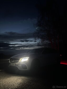 Mercedes Benz E63S 4M+ COMBI AMG 612HP - 16