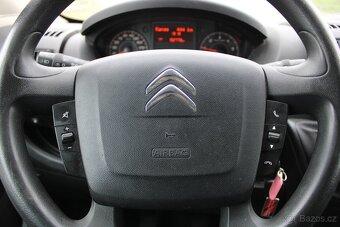 Citroën Jumper 2,0BlueHDi 96KW, L3/H2,KLIMA,DPH, r.v.2018 - 16