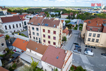 Prodej nájemního domu, 385 m², Kladno, ul. plk. Stříbrného - 16