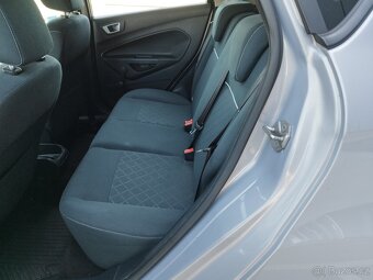 FORD FIESTA 1.25i,Z-TEC, 1.majitel, koupeno v ČR - 16