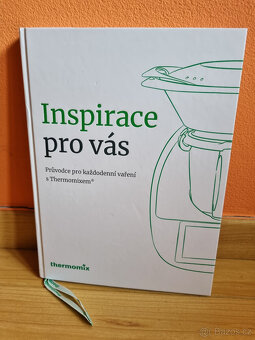 Prodám Thermomix TM6 - 16