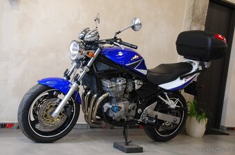 Suzuki GSF 600 N Bandit - původ ČR - 16
