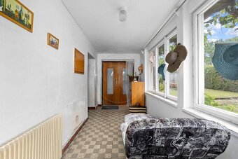 PRODEJ RODINNÉHO DOMU 3+KK S GARÁŽÍ A SKLADEM, VAL, OKR. TÁB - 16