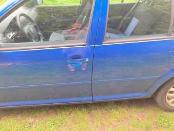 Volkswagen Golf 4, 1.9 TDI 74 kW - 16