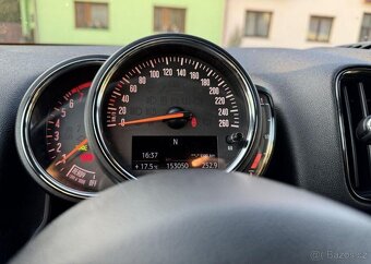Mini Countryman COUNTRYMAN S ALL4 2.0 BENZIN benzín manuál - 16