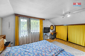 Prodej hezké chaty, 80 m², Krňany - 16