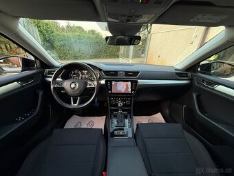 Škoda Superb 2.0 TDI DSG 110KW/Xenon/Led/Navi/2020 - 16