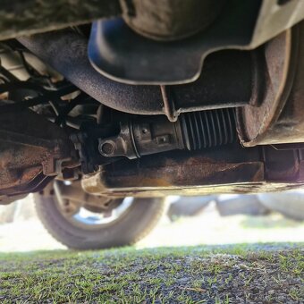 Jeep grand cherokee 4,7 LPG - 16
