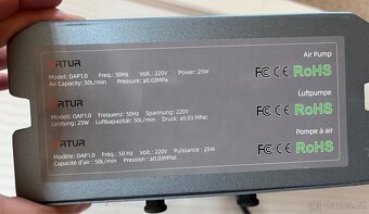 xTool D1 Pro 40W gravírka -rozšíř. prac. plocha+mnoho přísl. - 16