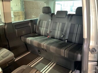 VW Multivan T5 2.0 TDI 103kW LONG,Match,2xšoupačky,tažné. - 16