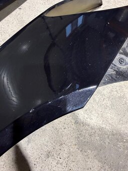 Díly z vozu Škoda Octavia 2 Facelift Černá - 16