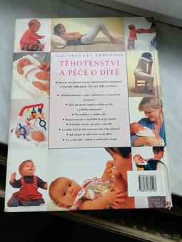 Těhotenství a péče a dítě - 16