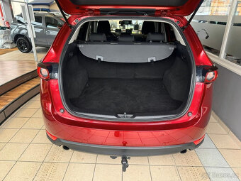 Mazda CX-5 2.0 Exclusive-Line 2WD -navi,LED,temp,tažné,165PS - 16