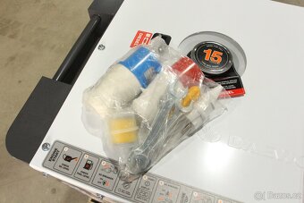 Elektrocentrála Daewoo DDAE10500DSE-3G 10,1KW - 16