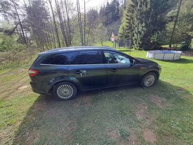 Ford mondeo combi MK4 2.0 TDCI 103 KW - 16