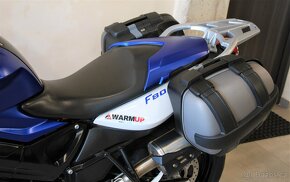 BMW F 800 R - 1.majitel, krásný stav, ABS + ESA - 16