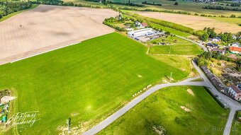 Prodej krásného pozemku o výměře 912m2 - Vysoká Pec u Bohutí - 16